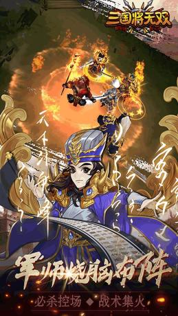 三国将无双截图3