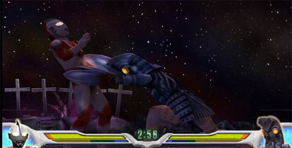 奥特曼进化格斗3中文版下载截图4