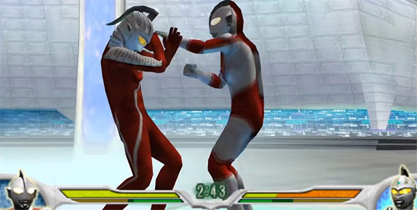 奥特曼进化格斗3中文版下载截图2