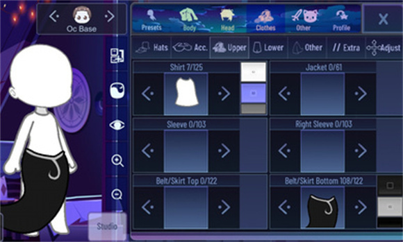 加查女神PC截图4