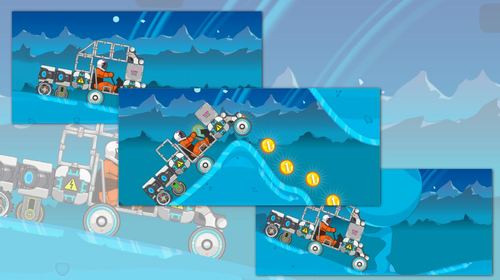 暴爽疯狂赛车内置菜单截图3