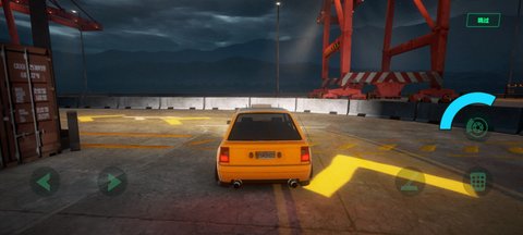 ssr静态换档赛车