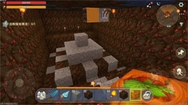 迷你世界原神材质包截图1