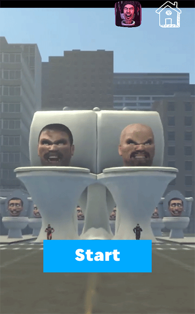 监控人vs马桶人完整版截图1