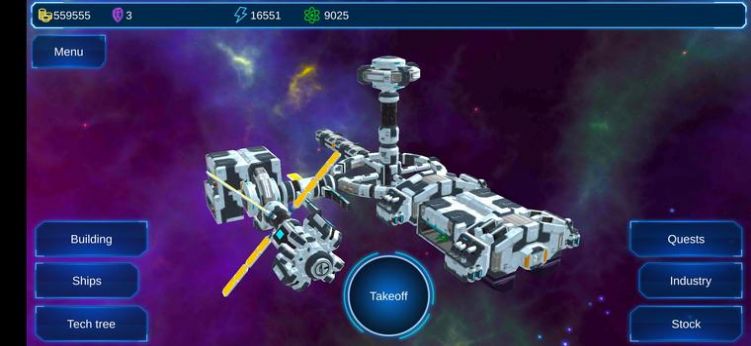 太空矿工模拟器 0.0107截图2