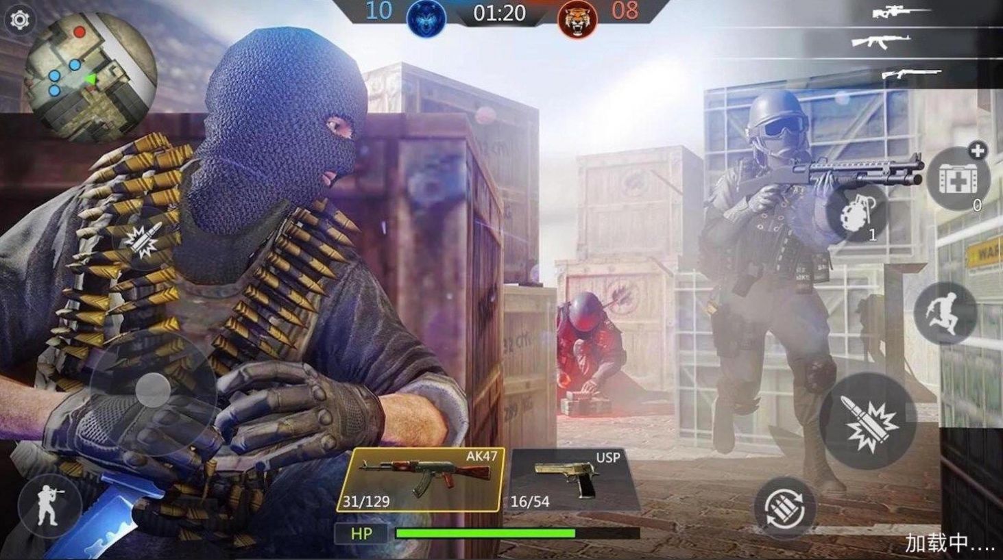 战争前线模拟器游戏最新版