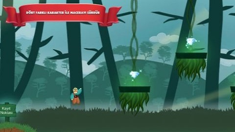 英雄冒险之旅最新版截图3