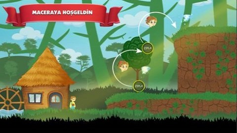 英雄冒险之旅最新版截图2