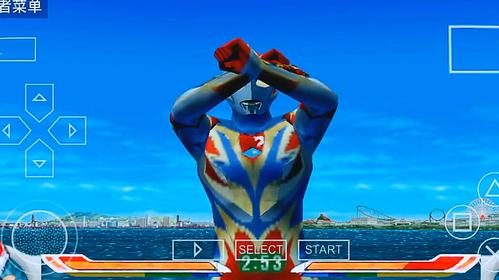 奥特曼格斗进化0版本大全