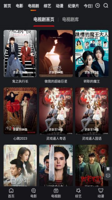 大表哥影视截图2