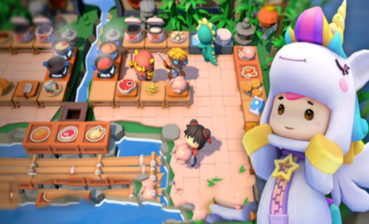 厨房战斗最新版截图3