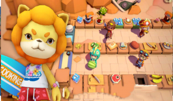 厨房战斗最新版截图2