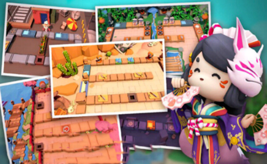 厨房战斗最新版截图1