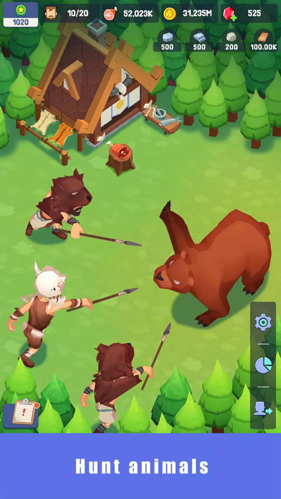 荒岛幸存者截图5