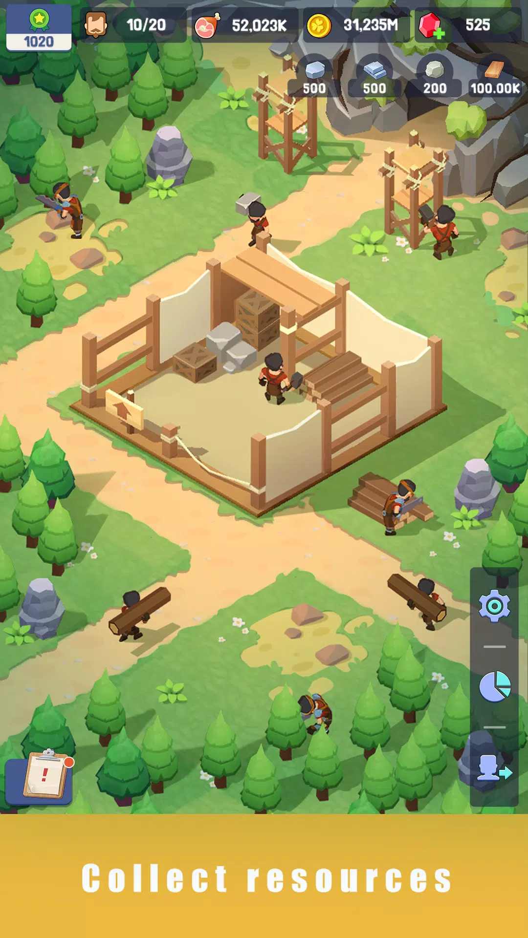 荒岛幸存者截图4