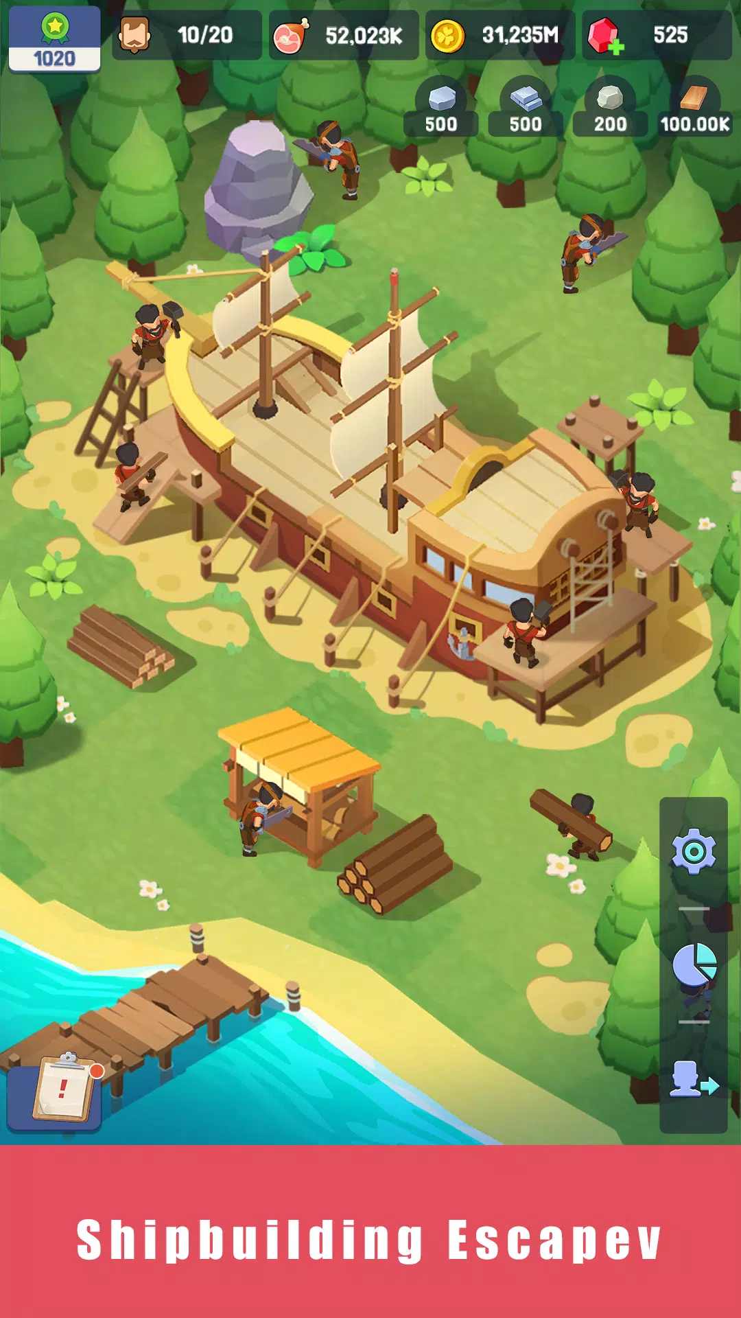 荒岛幸存者截图2