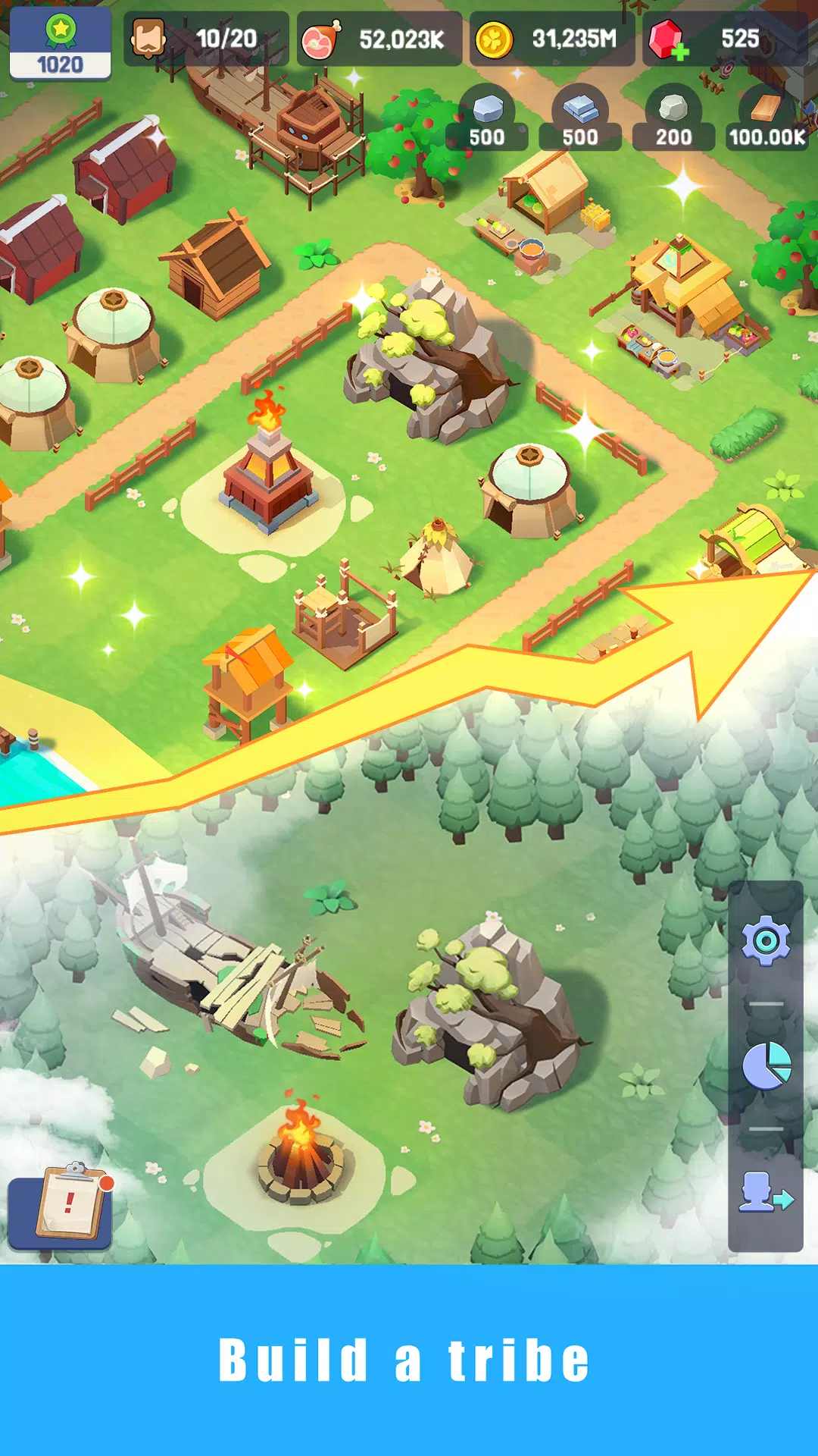 荒岛幸存者截图1