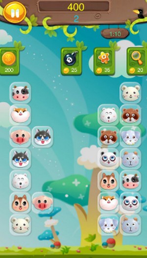 宠物连连看可爱版2截图1