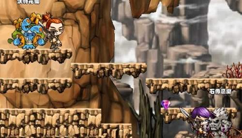 勇者之路精灵物语速升版截图1