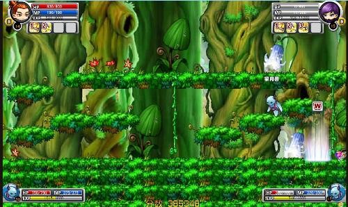 勇者之路精灵物语速升版截图2