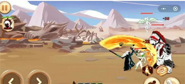 火柴人你瞅啥999999钻999999金币下载截图3