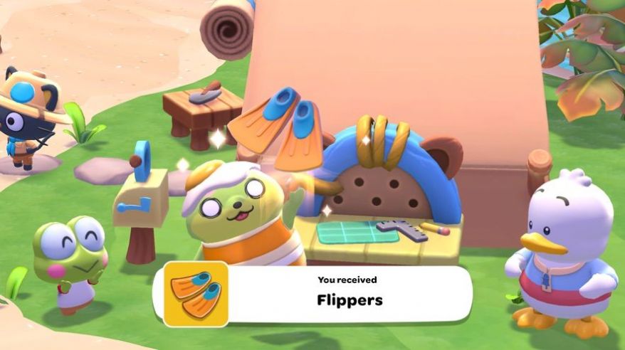 hellokitty岛冒险截图3