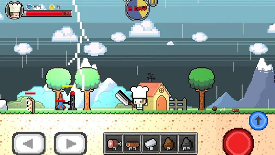 kuromiema的像素游戏