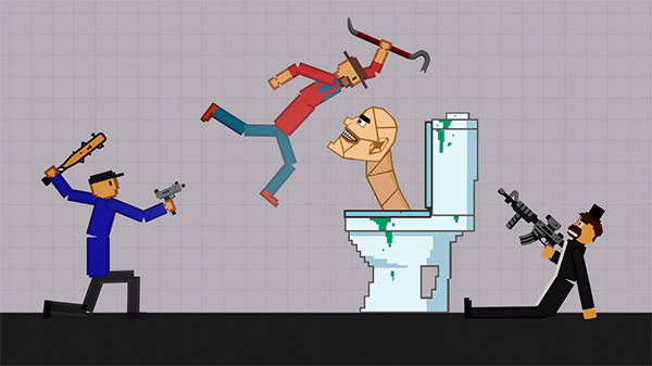 重罪犯游乐场截图2