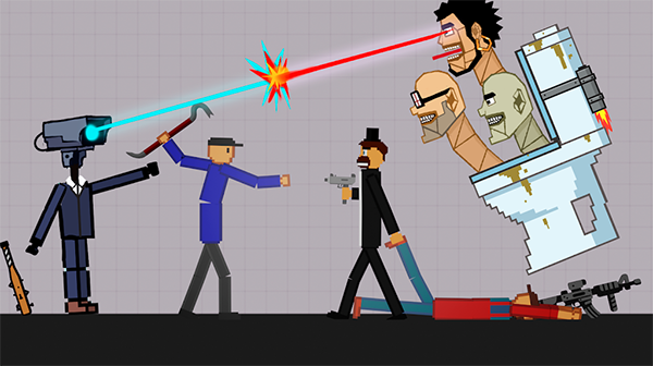 重罪犯游乐场截图1