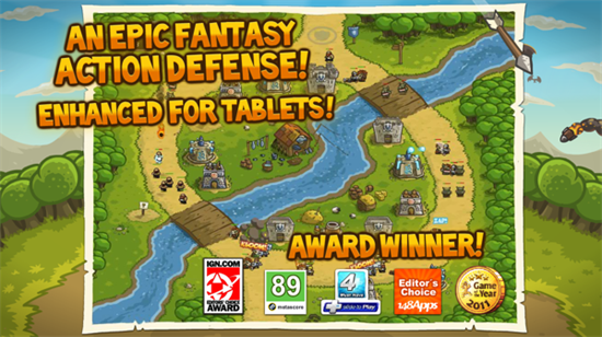 王国保卫战全英雄截图3