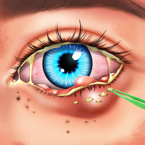 沉浸式解压美妆游戏