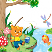 小猫钓鱼红包版