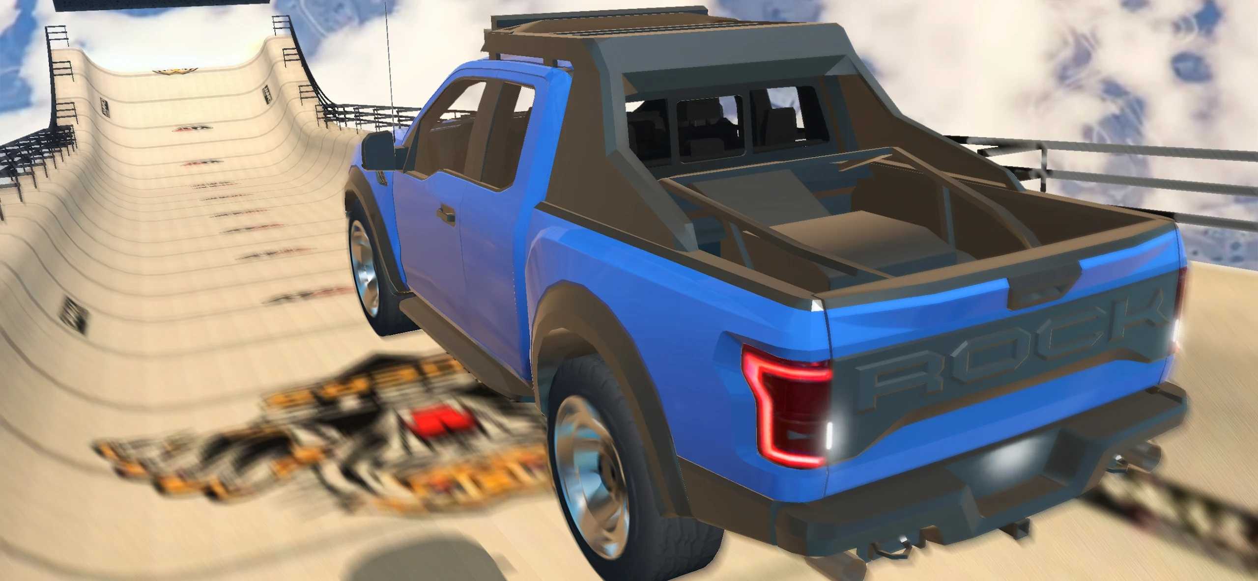 真实汽车驾驶截图3