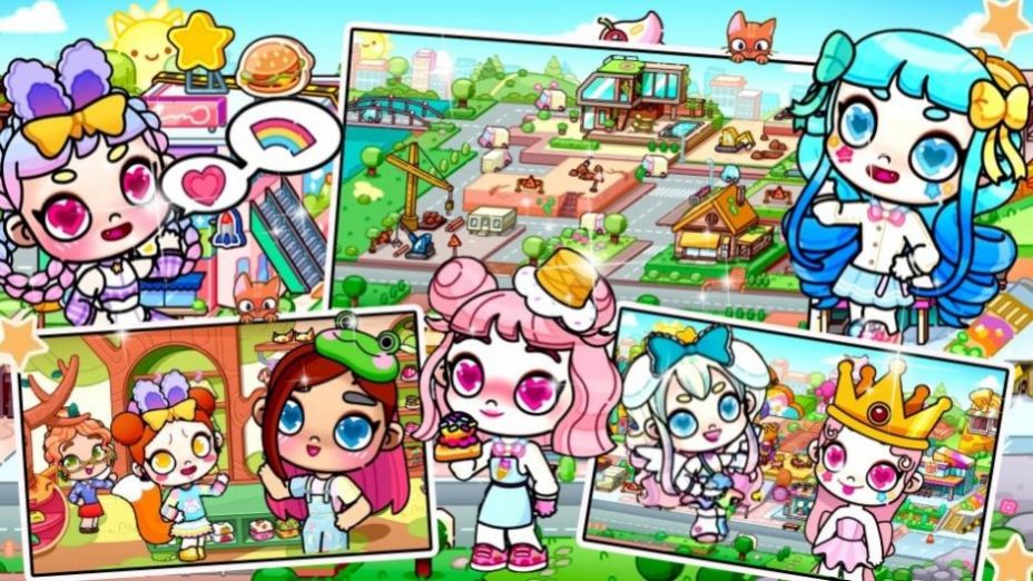 尤雅小镇凡达新世界截图2