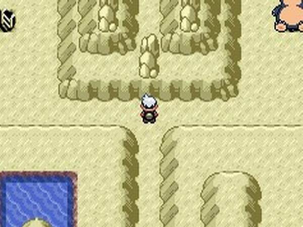 神奇宝贝究极绿宝石5.5截图2