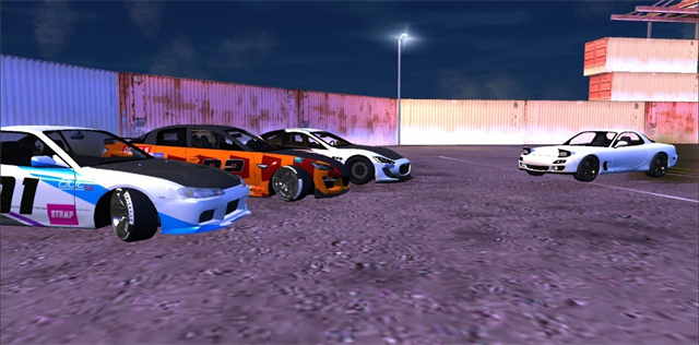 汽车出售模拟器汉化版截图3