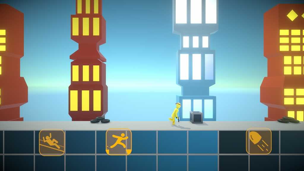 忍者短跑运动员手游