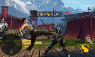 暗影格斗3去广告版截图2