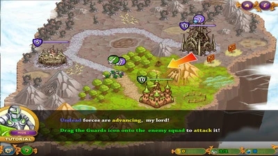 城邦争霸中文版