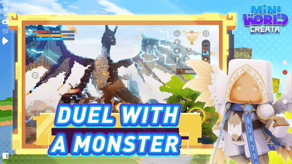 miniworld国际服最新版本截图1