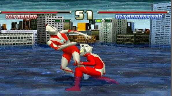 奥特曼格斗进化零各版本合集