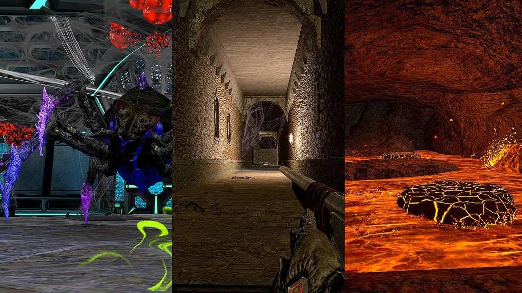 方舟生存进化模组截图1