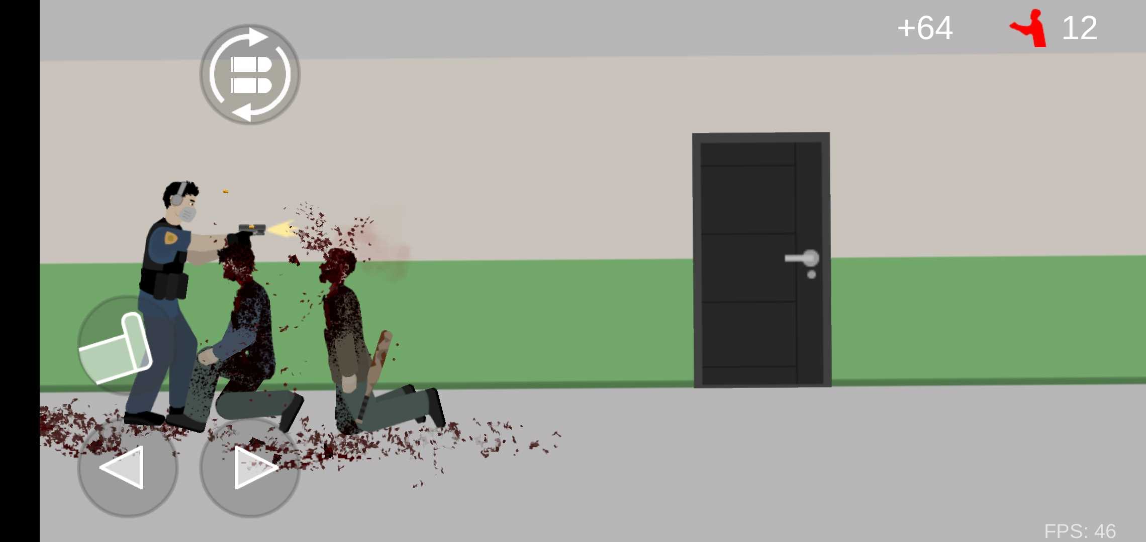 射杀僵尸防御中文版下载