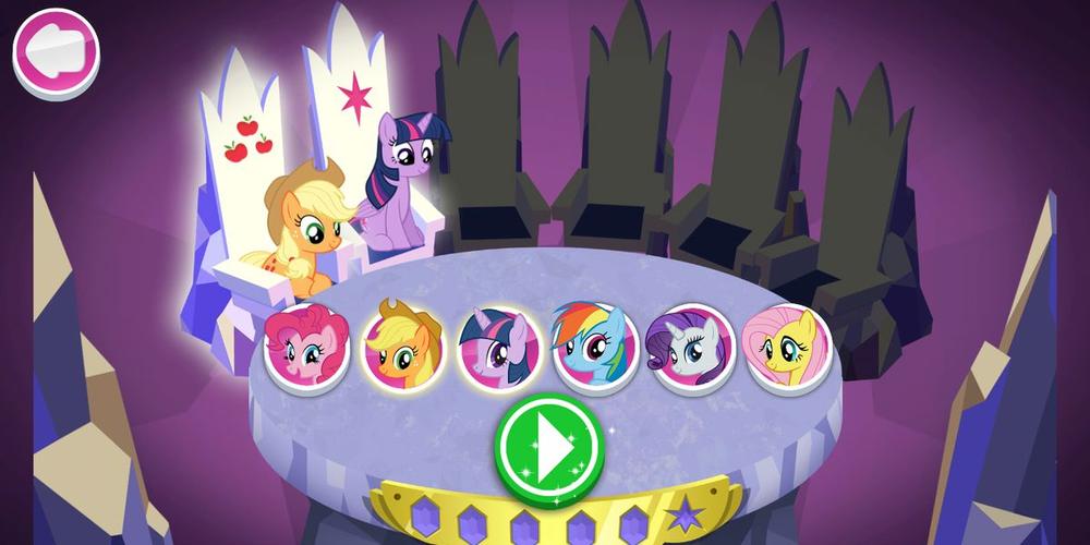 小马宝莉游戏大全