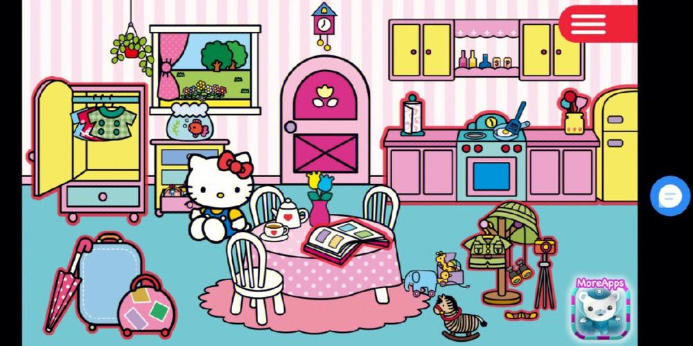 凯蒂猫游戏合集