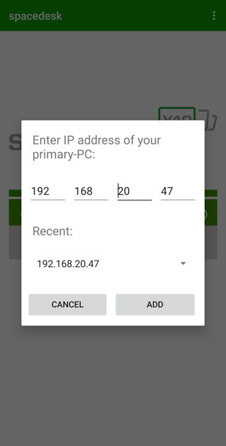 spacedesk1.0.50安卓版截图3