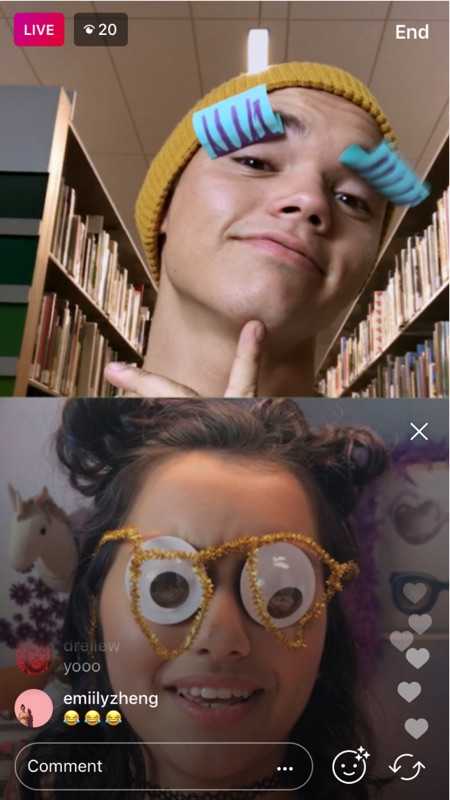 ins特效软件下载正版截图3