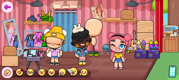 阿凡达世界街舞馆