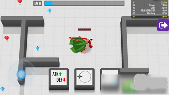 弓箭手大作战内置菜单版截图2