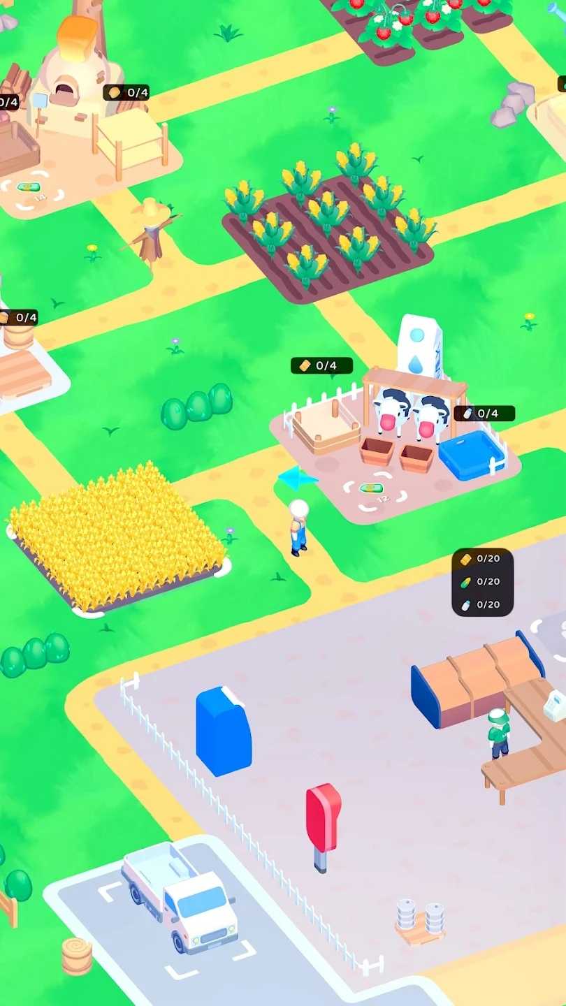 我的农场集市截图4